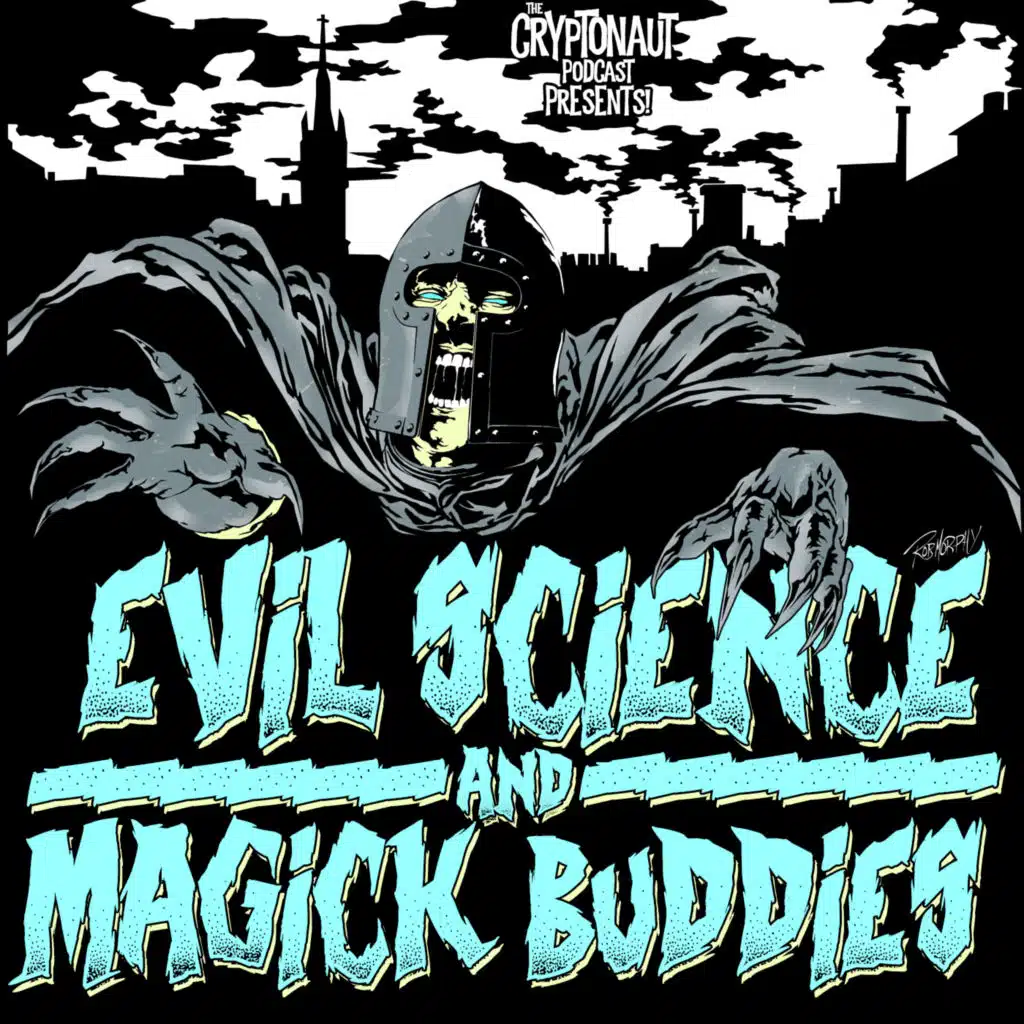 #371: E.S.M.B. Listener Stories Part 34: Journey Into High Strangeness: Demons, Specters, and the Unknown