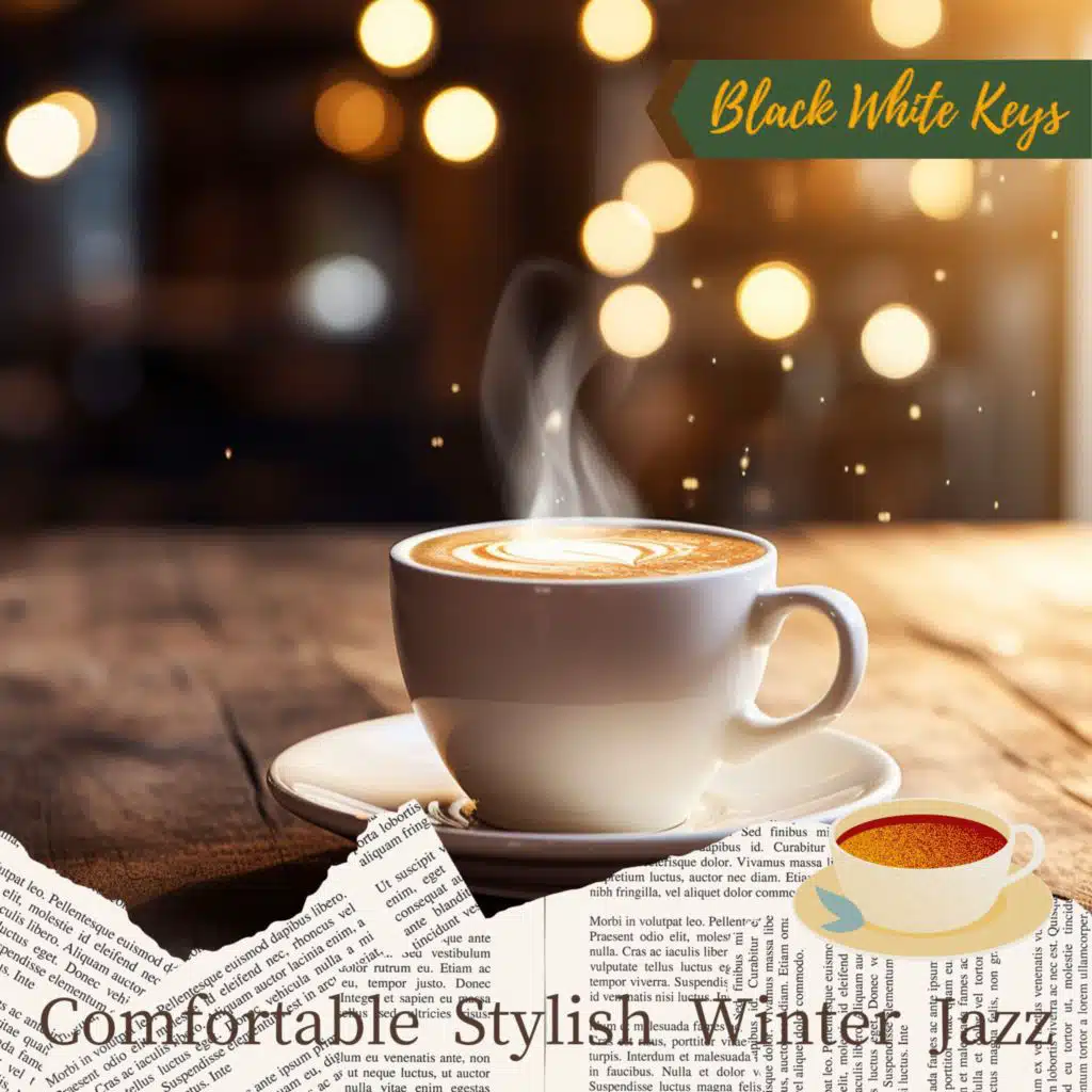 Black White Keys