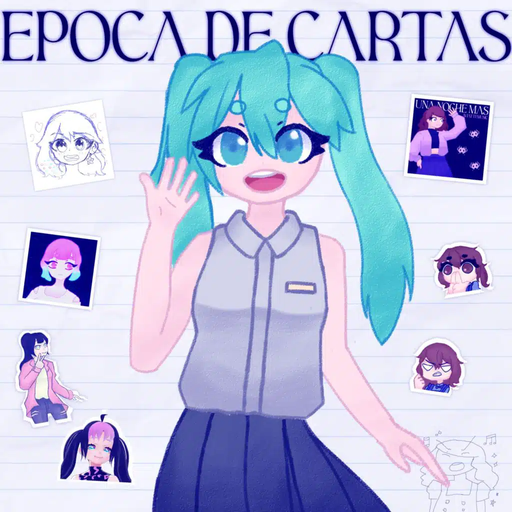 época de cartas