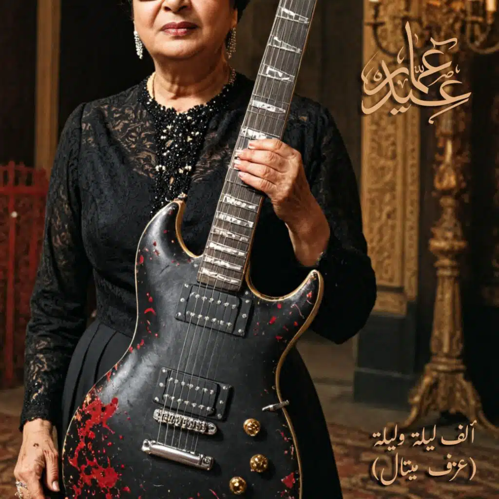 Alf Leila Wa Leila (Gothic Metal Instrumental)