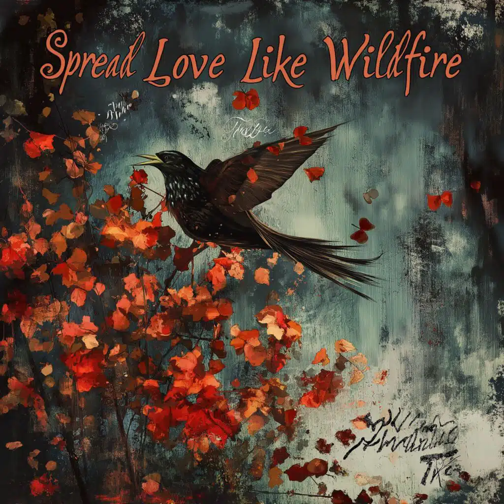 Spread Love Like Wildfire, Pt. 1