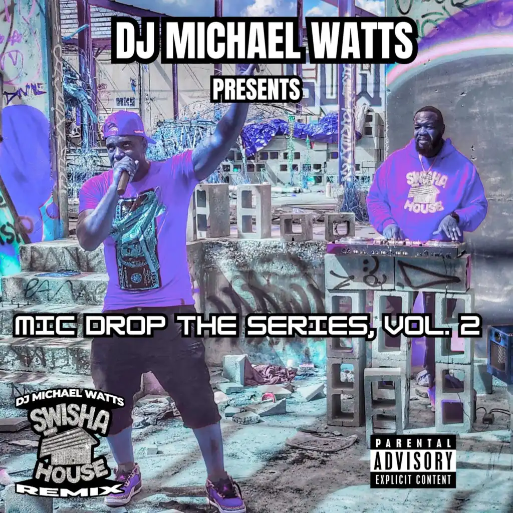 DJ Michael Watts