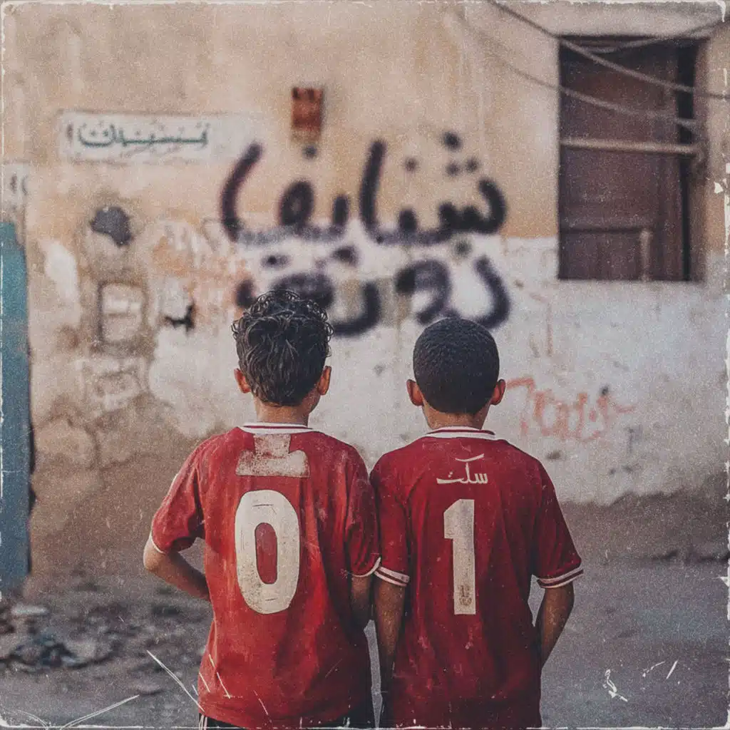 Chnayef Zore9 (feat. LBandy)