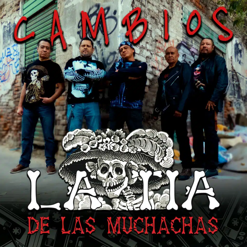 La Tia De Las Muchachas