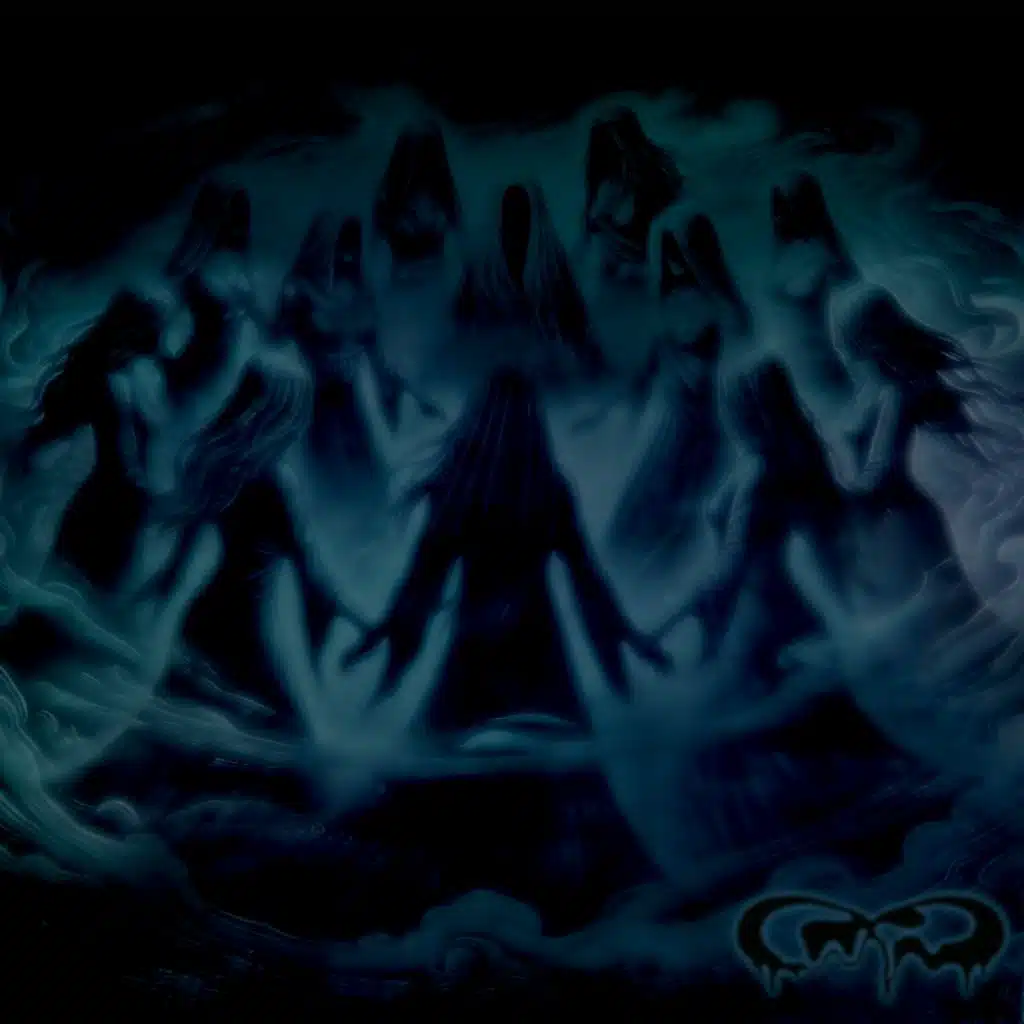 Paranormal Diffusion