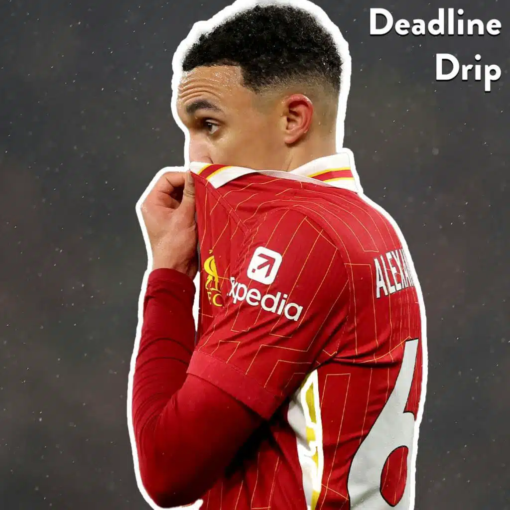 Deadline Drip Ep. 1: Trent to Madrid? Rashford’s Milan Move? January Transfer Buzz!