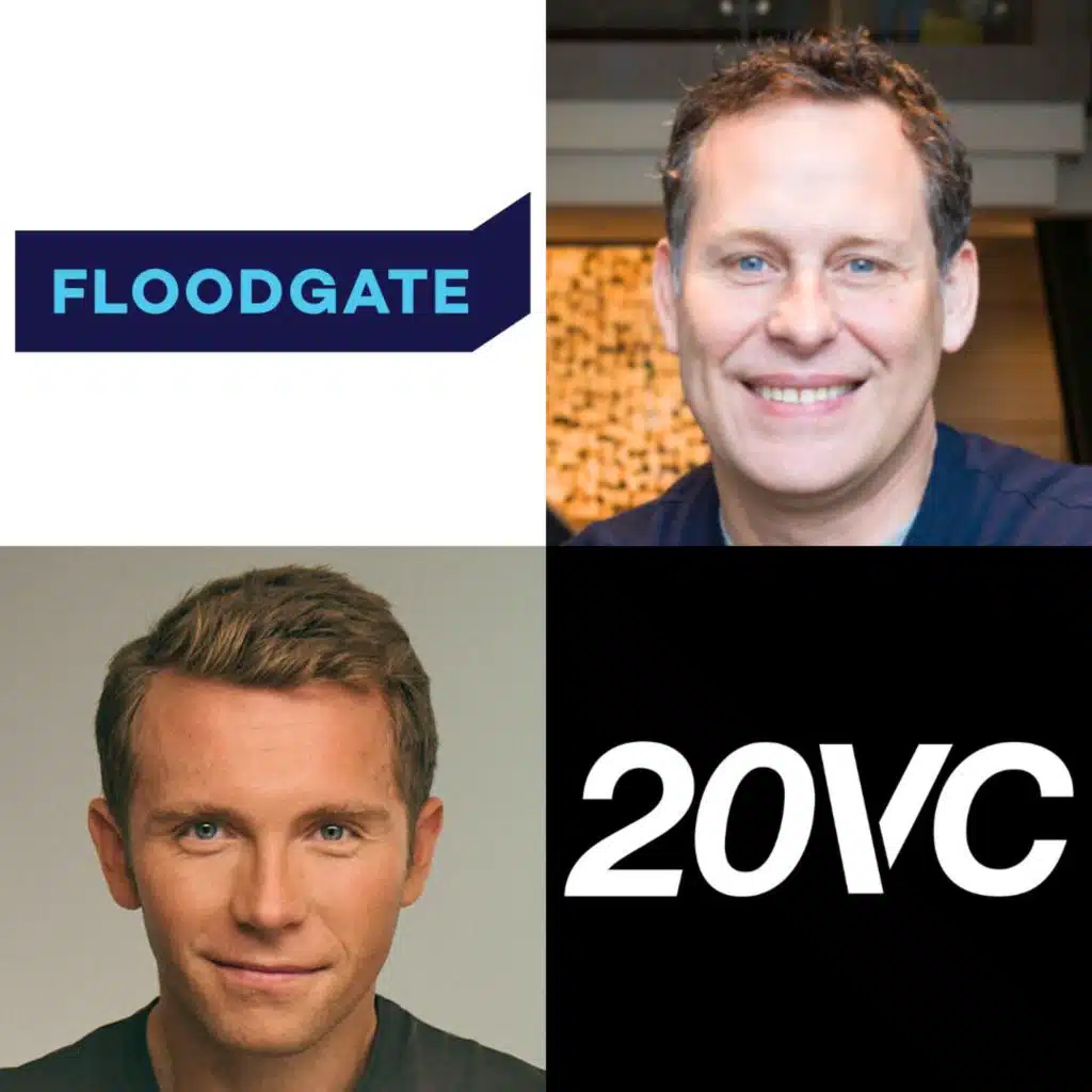 20VC: How To Do a 10x Seed Fund in 2025 | Three Frameworks to Evaluate Startups an Founders | Lessons from Losing Billions Missing Airbnb and Pinterest & Investing Lessons from Charlie Munger with Mike Maples @ Floodgate