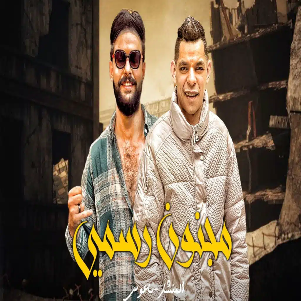 مجنون رسمى