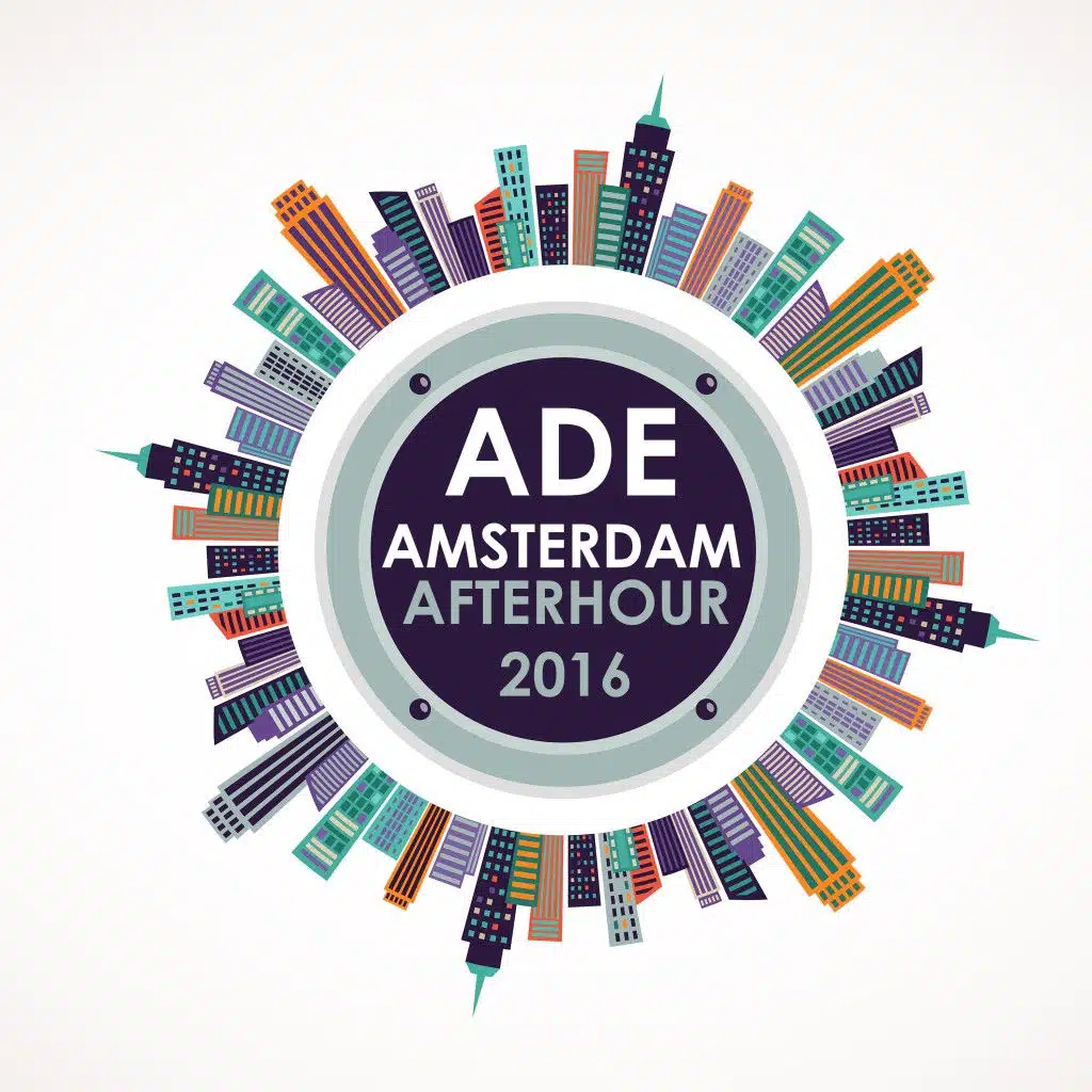 Ade Amsterdam Afterhour 2016
