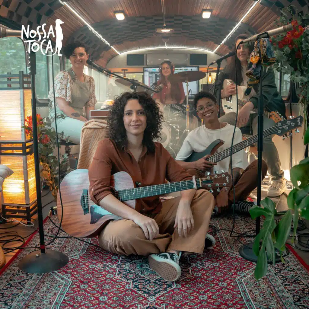 AMARINA (Bus Live Session)