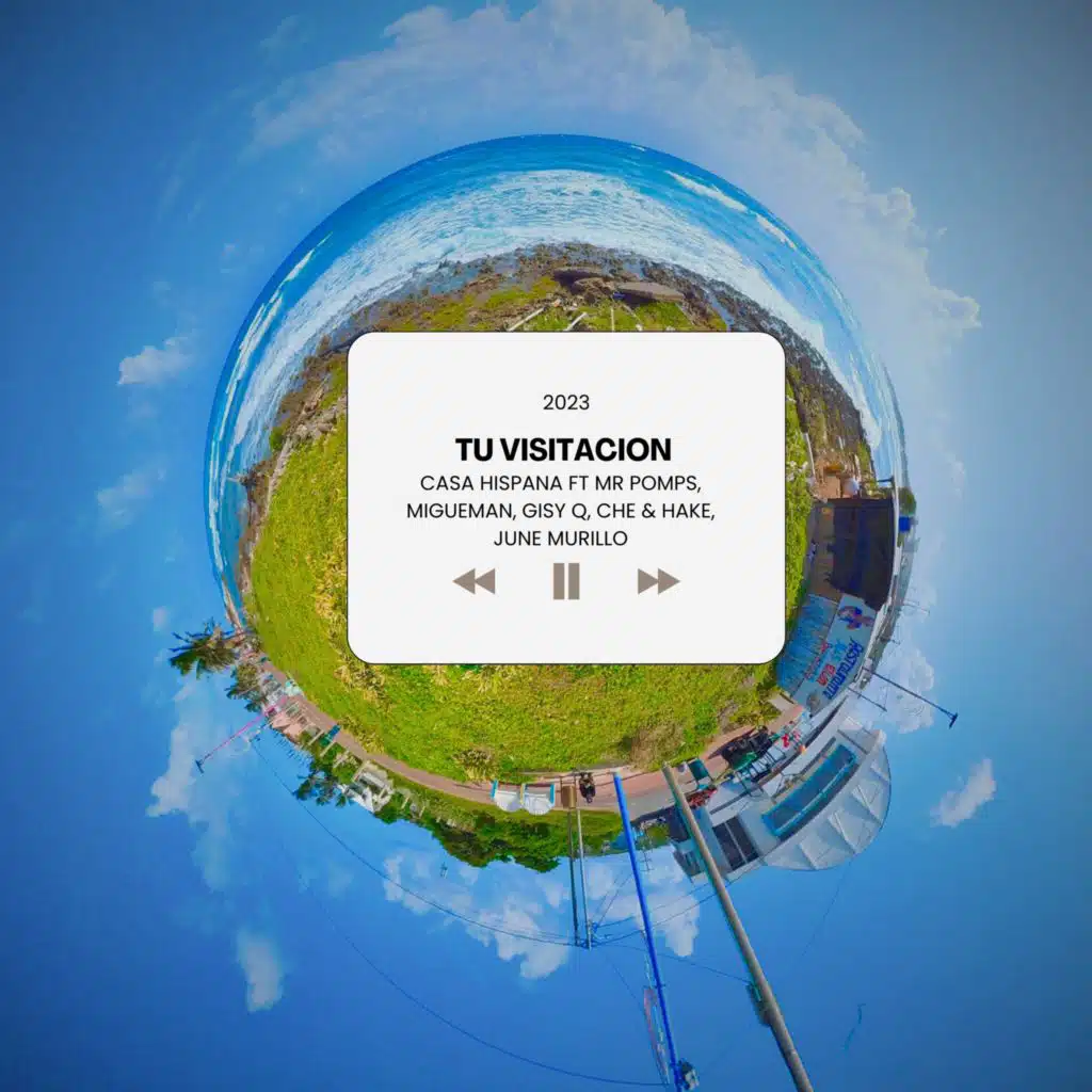 Tu Visitación (feat. Mr Pomps, Migueman, Che, Gisy q, June Murillo & Hake)
