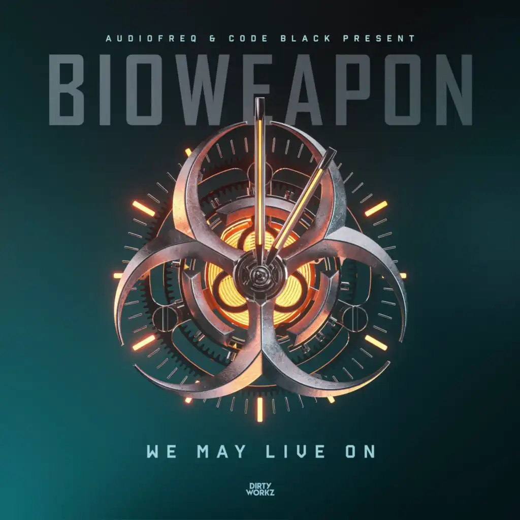 Bioweapon, Audiofreq & Code Black