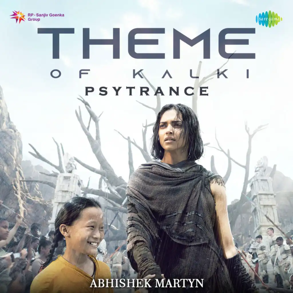 Theme Of Kalki (Psytrance) [feat. Abhishek Martyn]