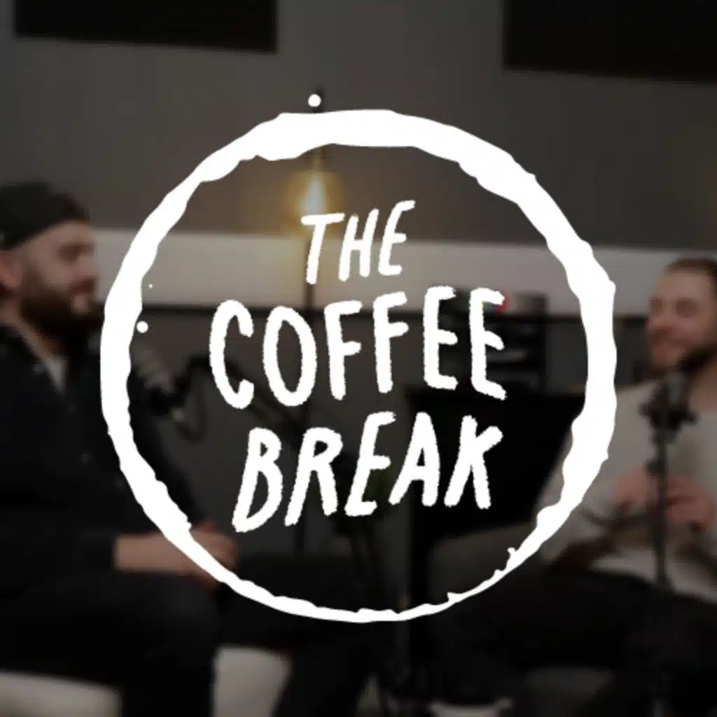 Tyrone Curran | Episode 2 | The Coffee Break with Hebb&Griff