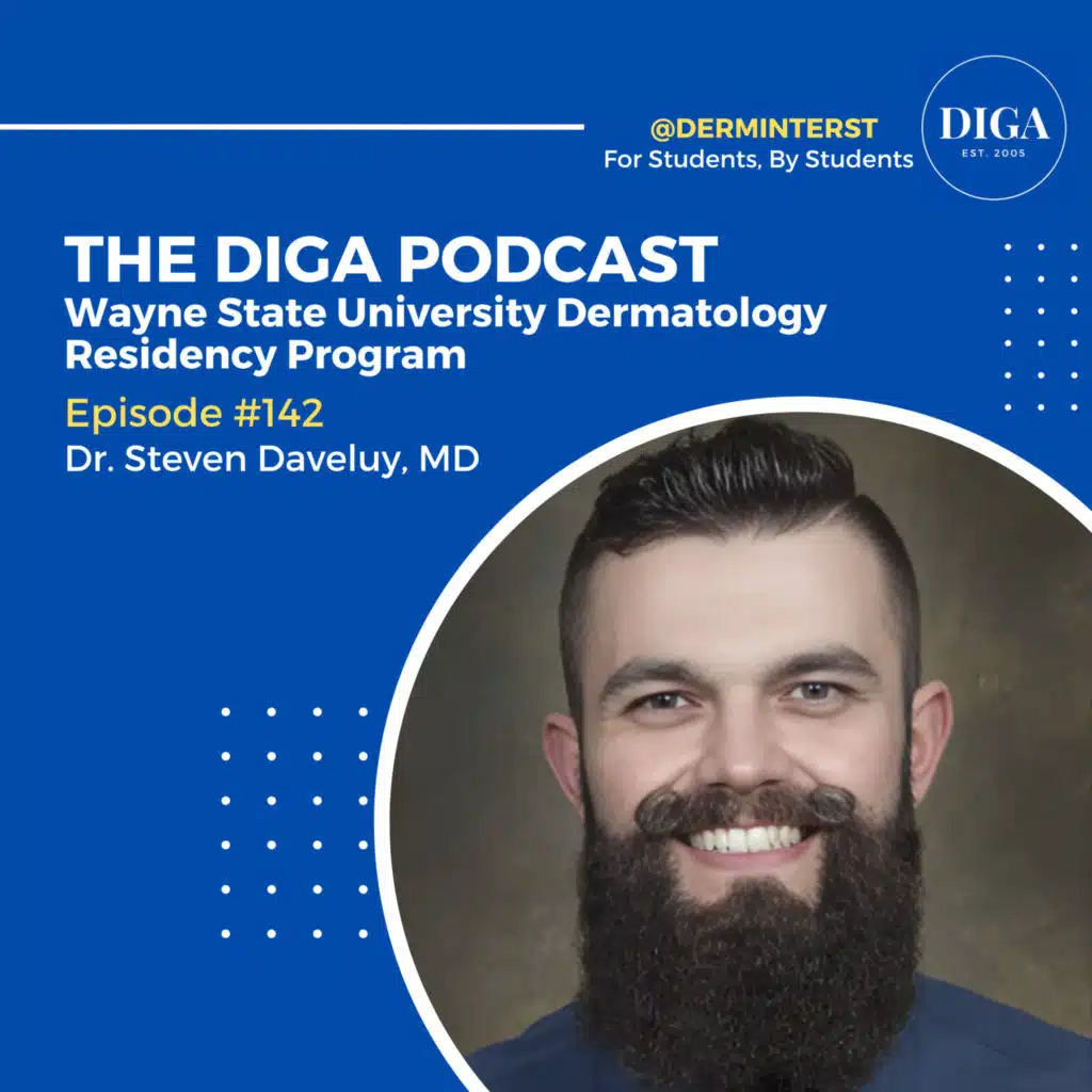 #142: Wayne State Dermatology Residency Program