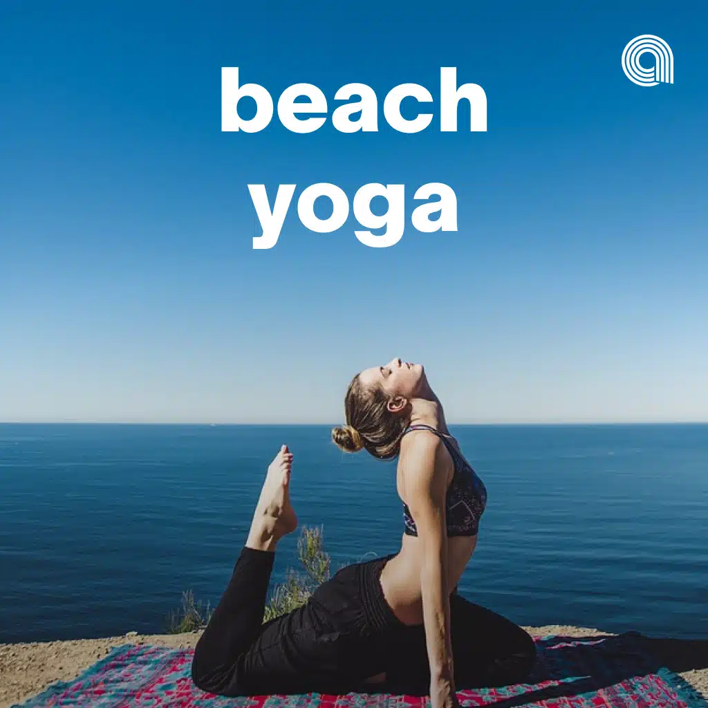 Beach Yoga