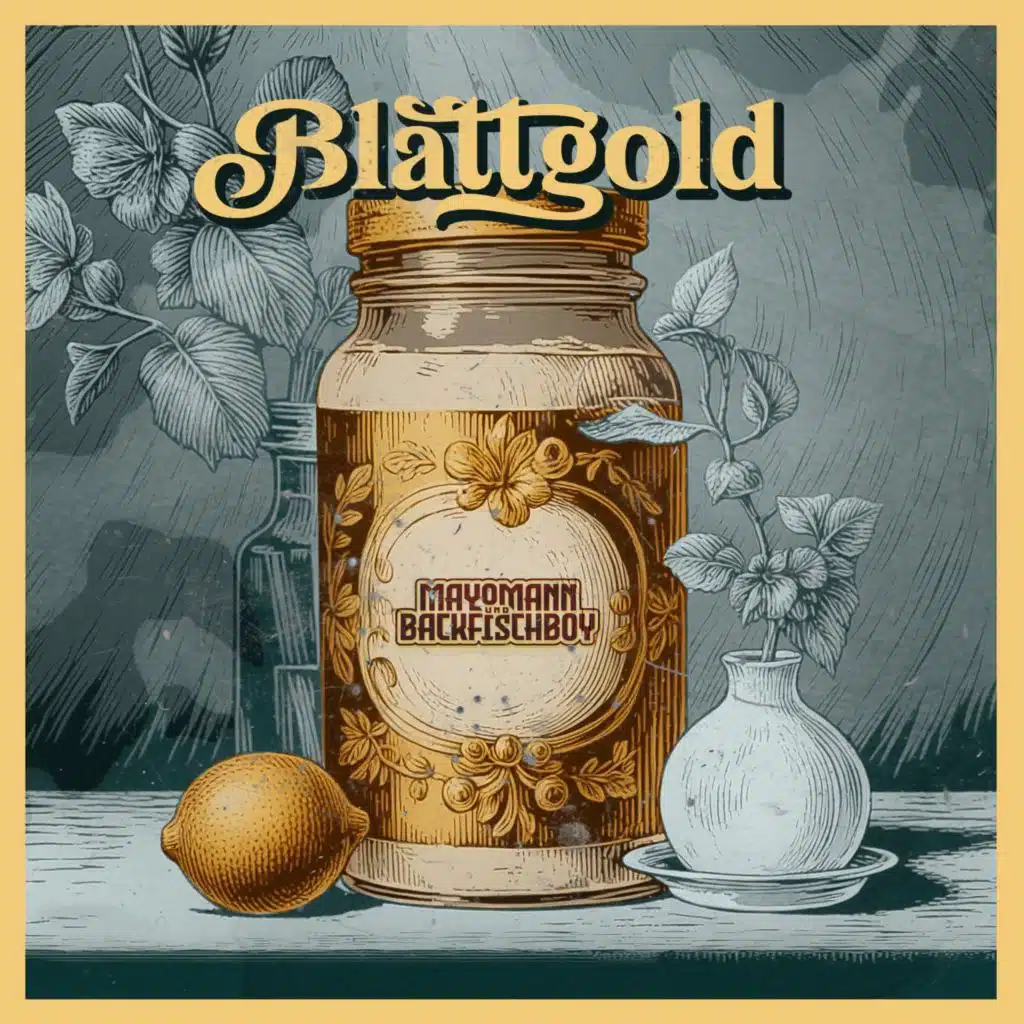 Mayomann & Backfischboy