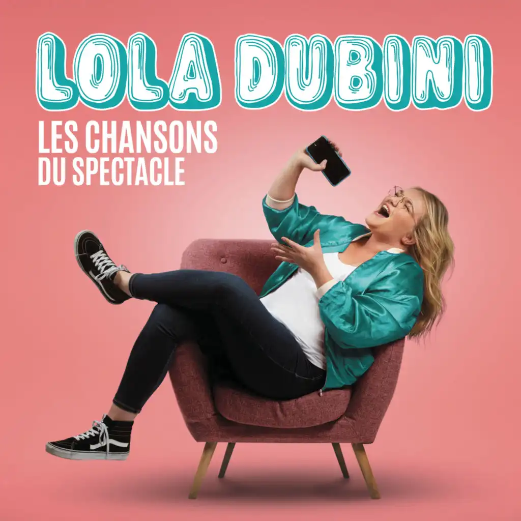 Open Up (Dis-le moi) [feat. Lola Dubini]