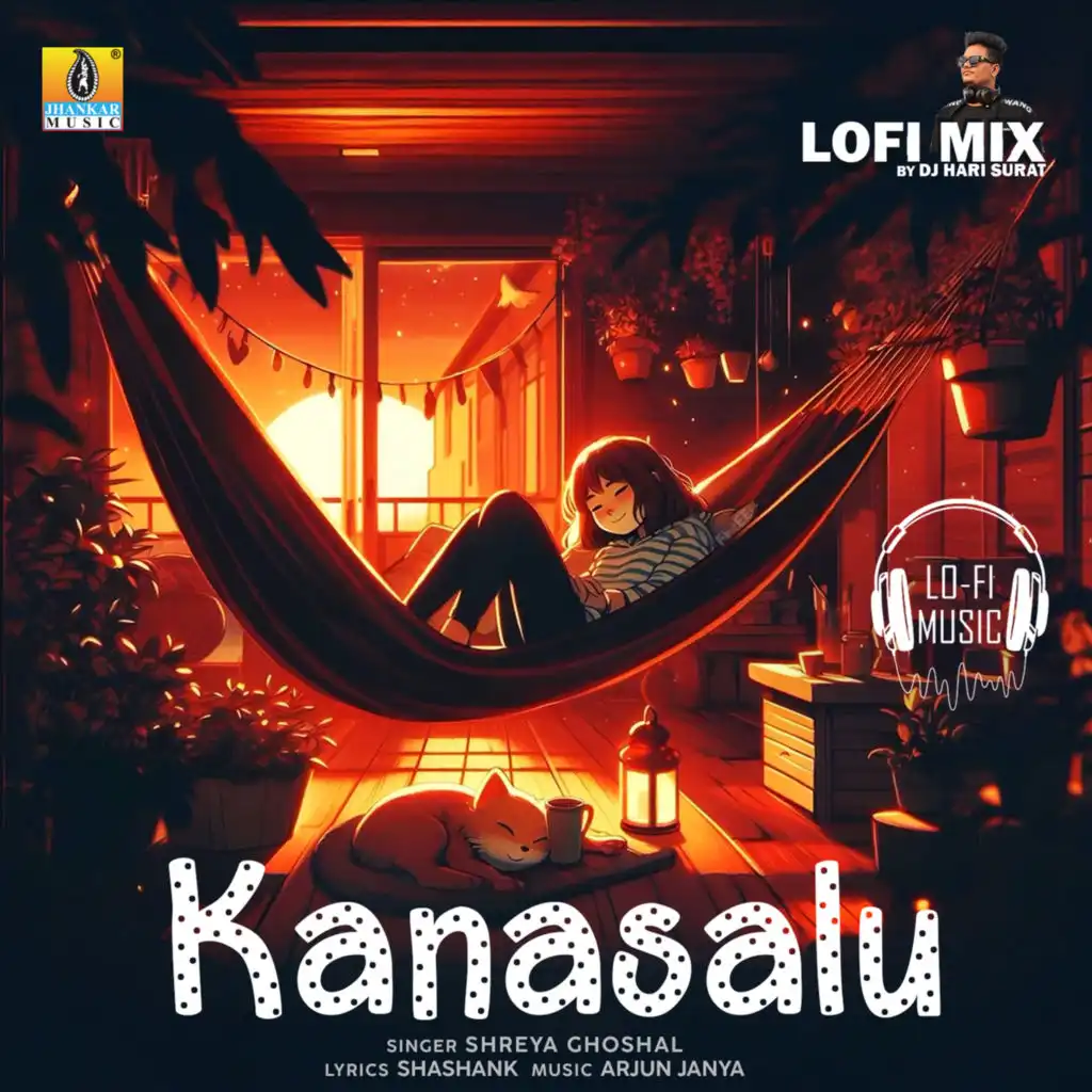 Kanasalu (Lofi Mix) [feat. DJ Hari Surat]