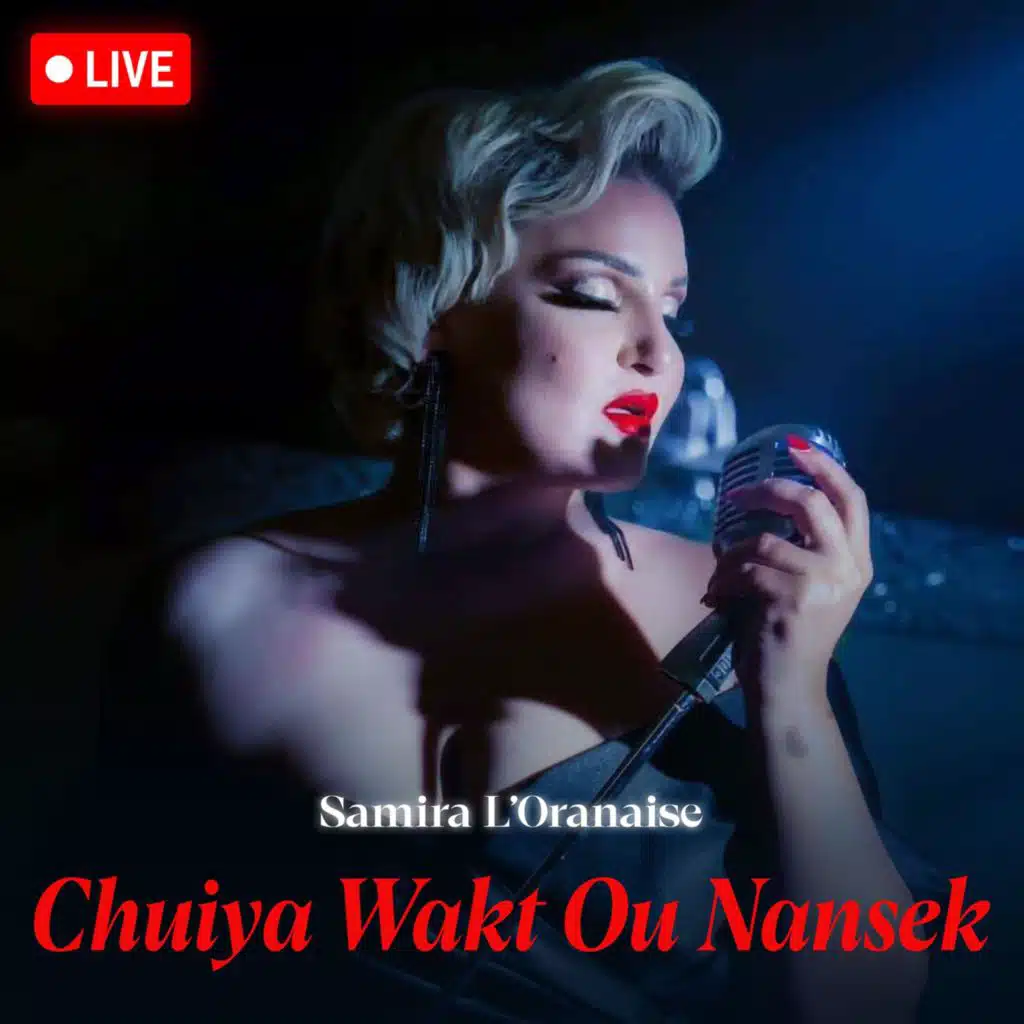 Chuiya Wakt Ou Nansek (Live)