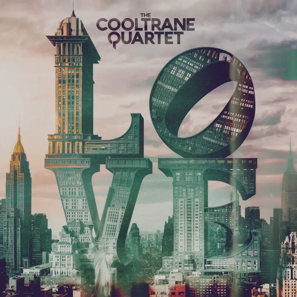 The Cooltrane Quartet