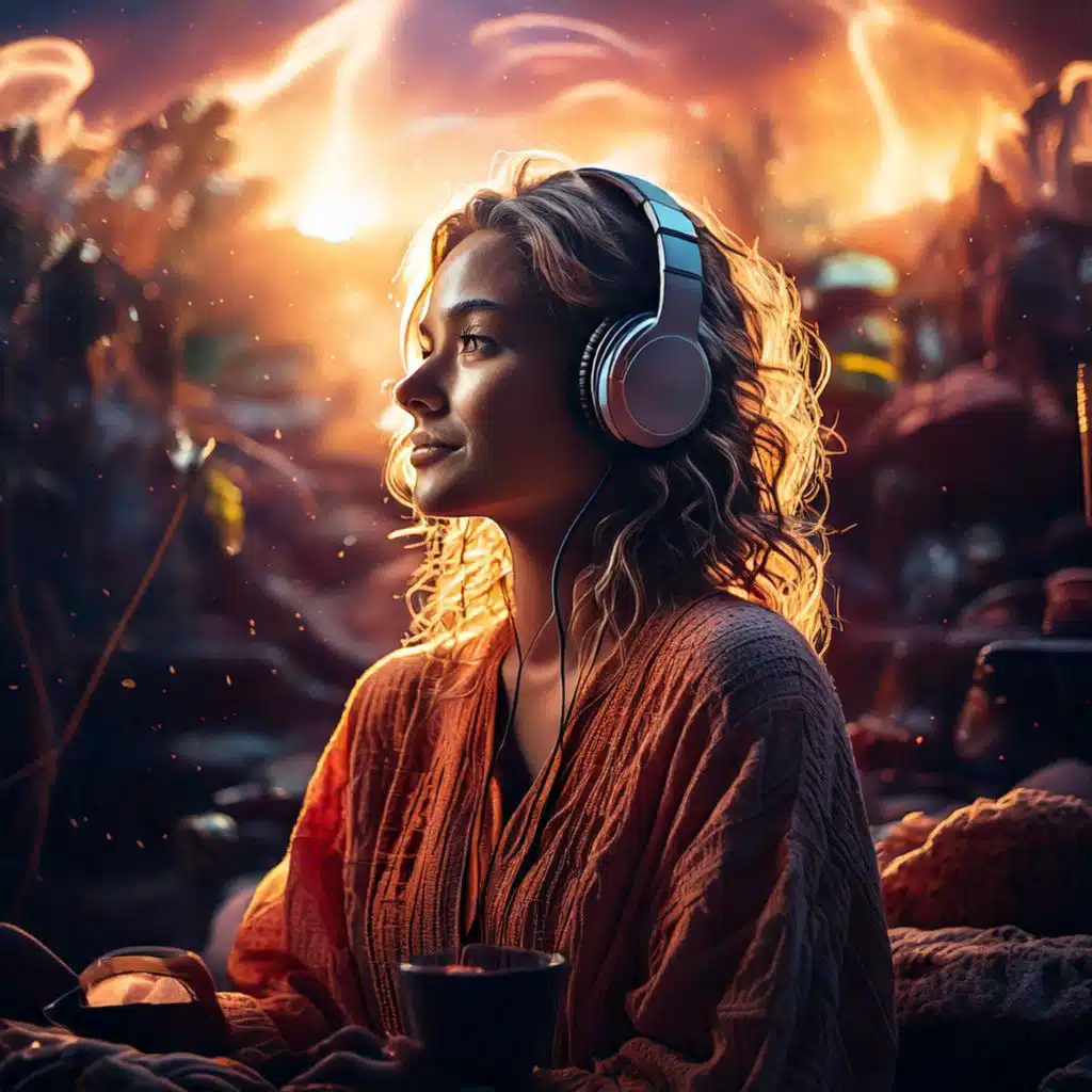 Restful Lofi Tones: Smooth Relaxation Layers