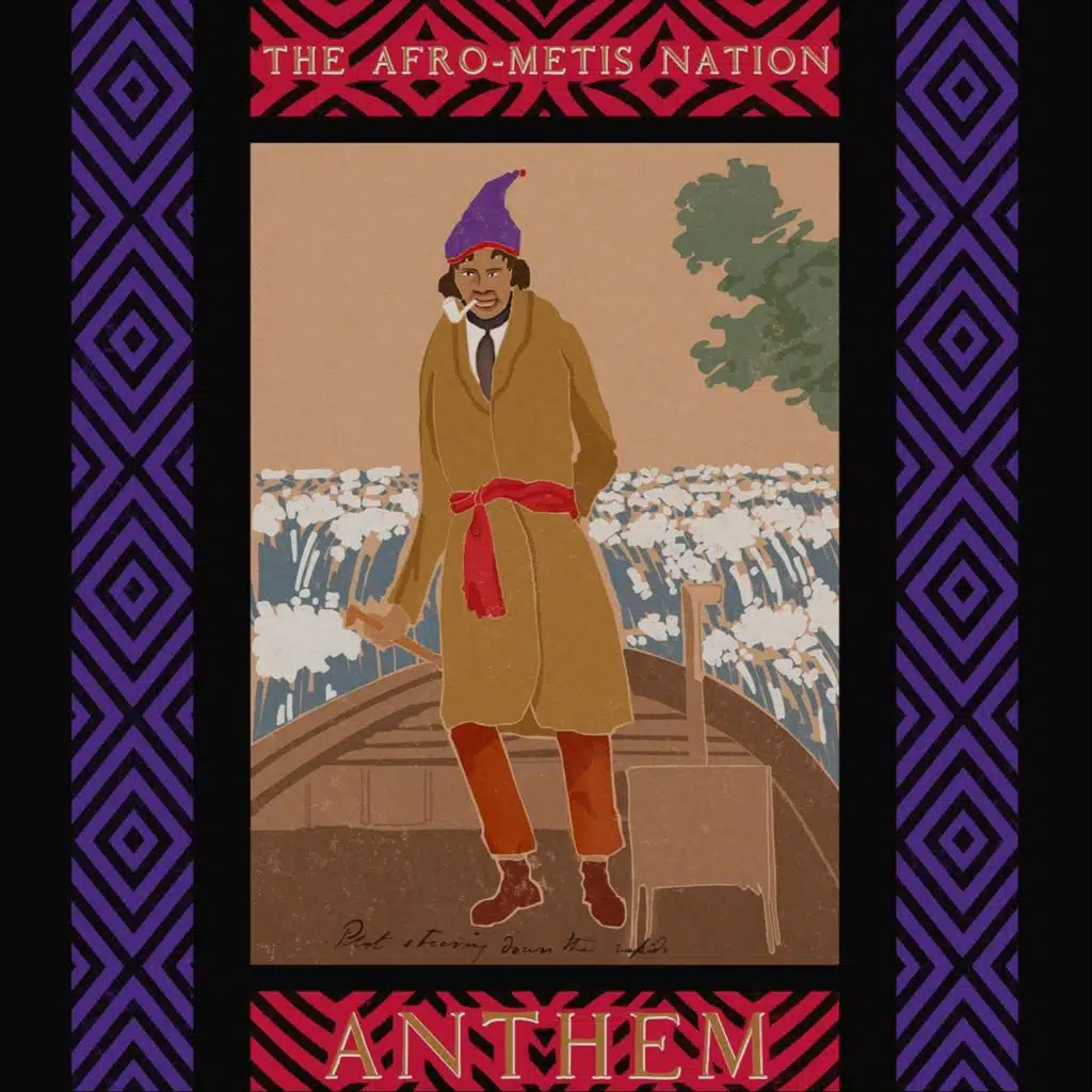 The Afro-Métis Nation