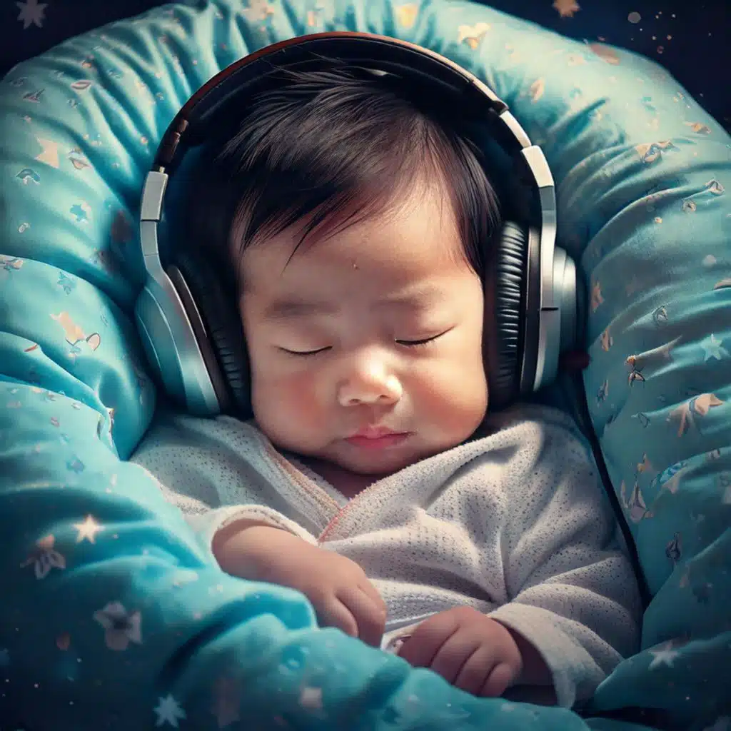 Baby Sleep Harmonies: Lofi Cradle Melodies