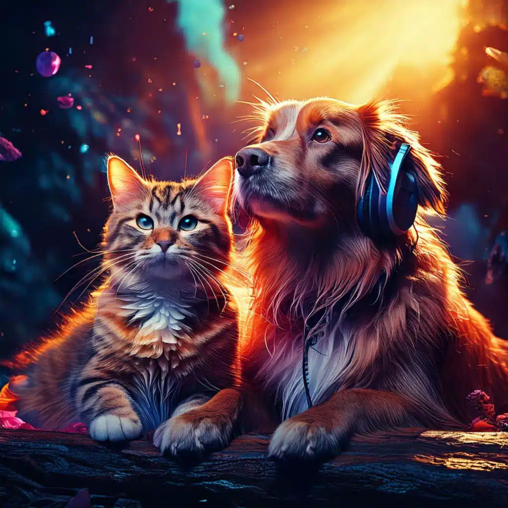 Soothing Lofi Melodies: Music for Pets