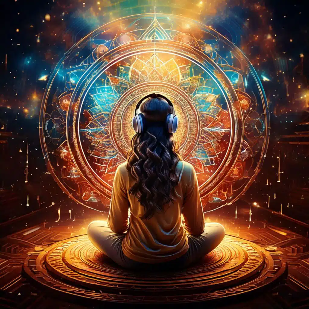 Lofi Music for Meditation: Balanced Rhythms