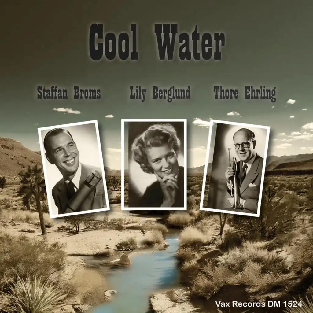 Cool Water (feat. Charlie Normans Quartet)