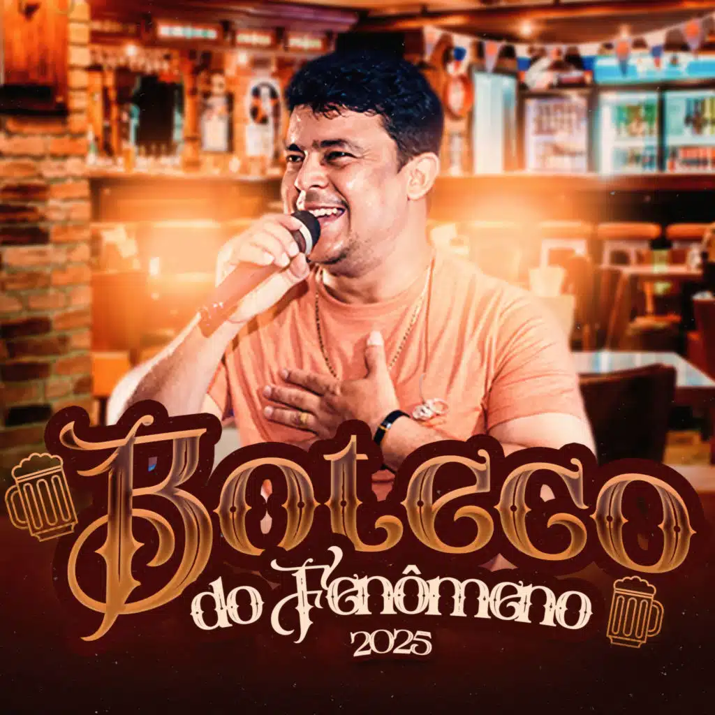 Boteco do Fenômeno (Ao Vivo)