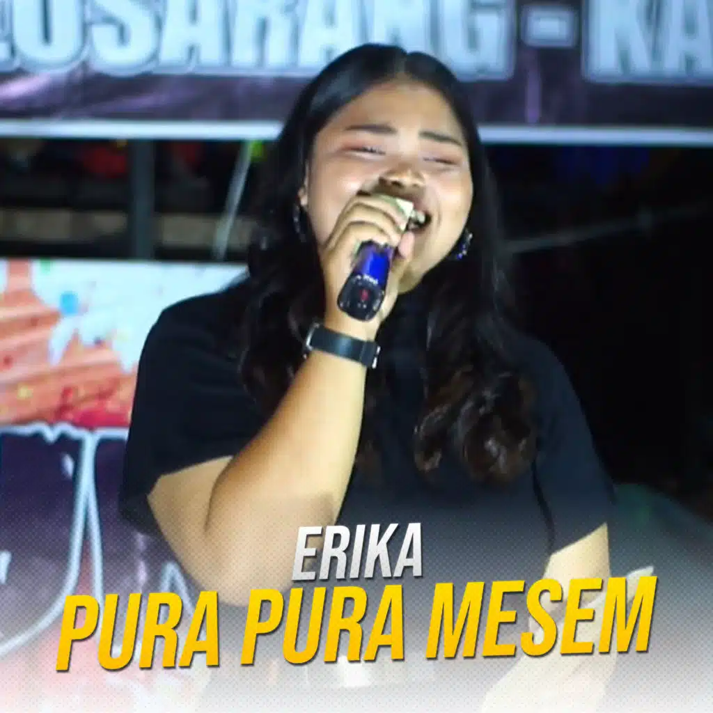 Pura Pura Mesem (Live Version)