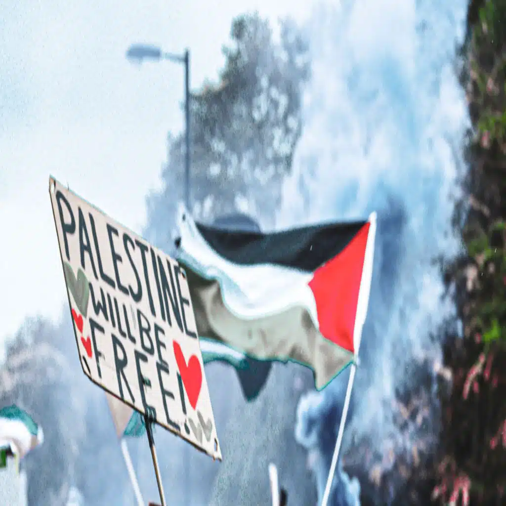 Reporting Under Fire: Gaza, Genocide, and the Truth Behind the Headlines