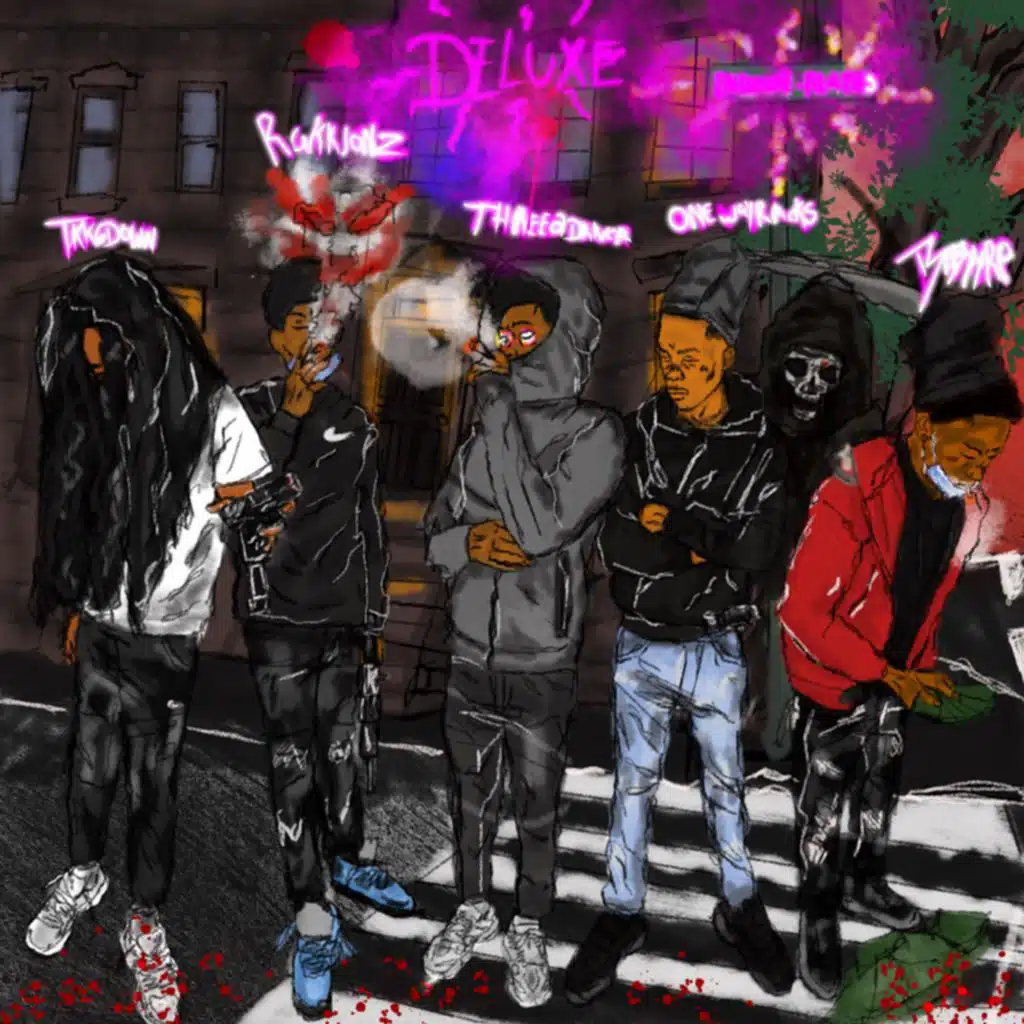 Endzone Reapers (Deluxe)