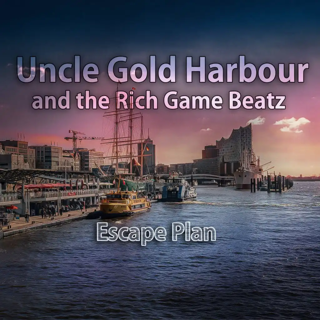 Uncle Gold Harbour and the Rich Game Beatz