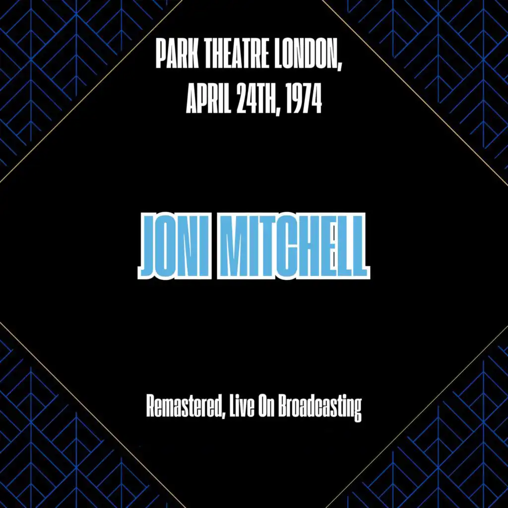 Park Theatre London, April 24th, 1974 (Remastered, Live On Broadcasting)