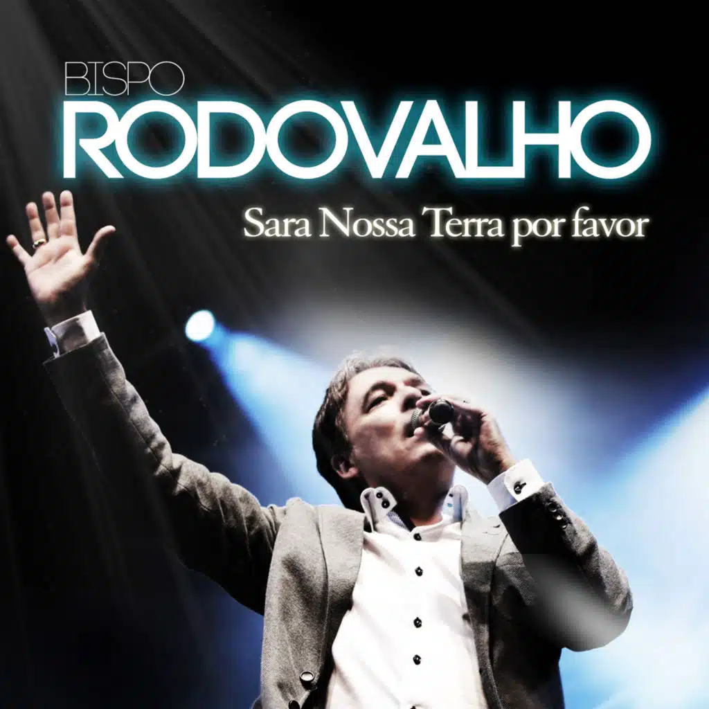 Sara Nossa Terra, por Favor (Ao Vivo)