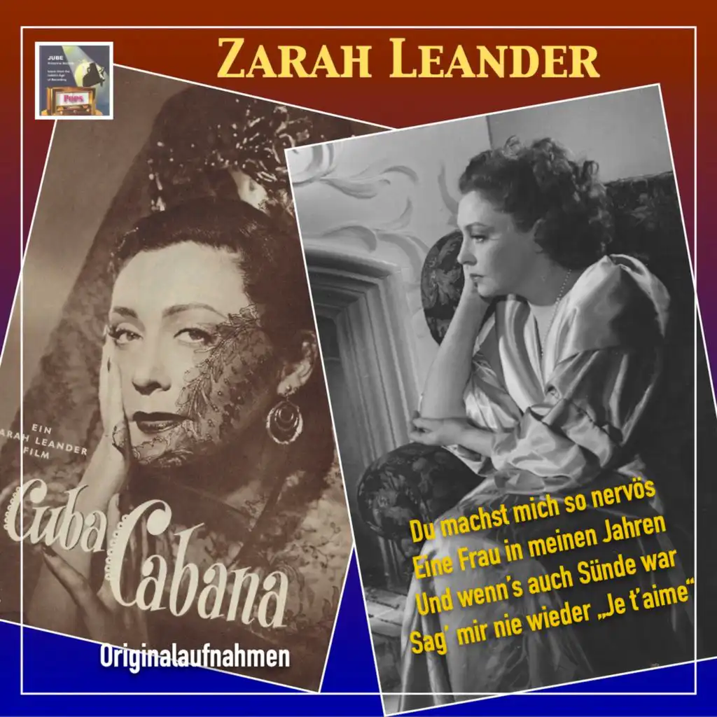 Zarah Leander