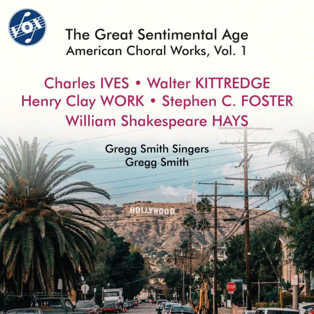 Gregg Smith Singers & Gregg Smith