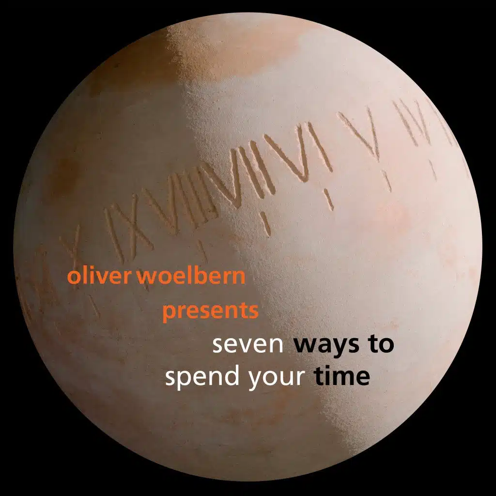 Seven Ways to Spend Your Time EP