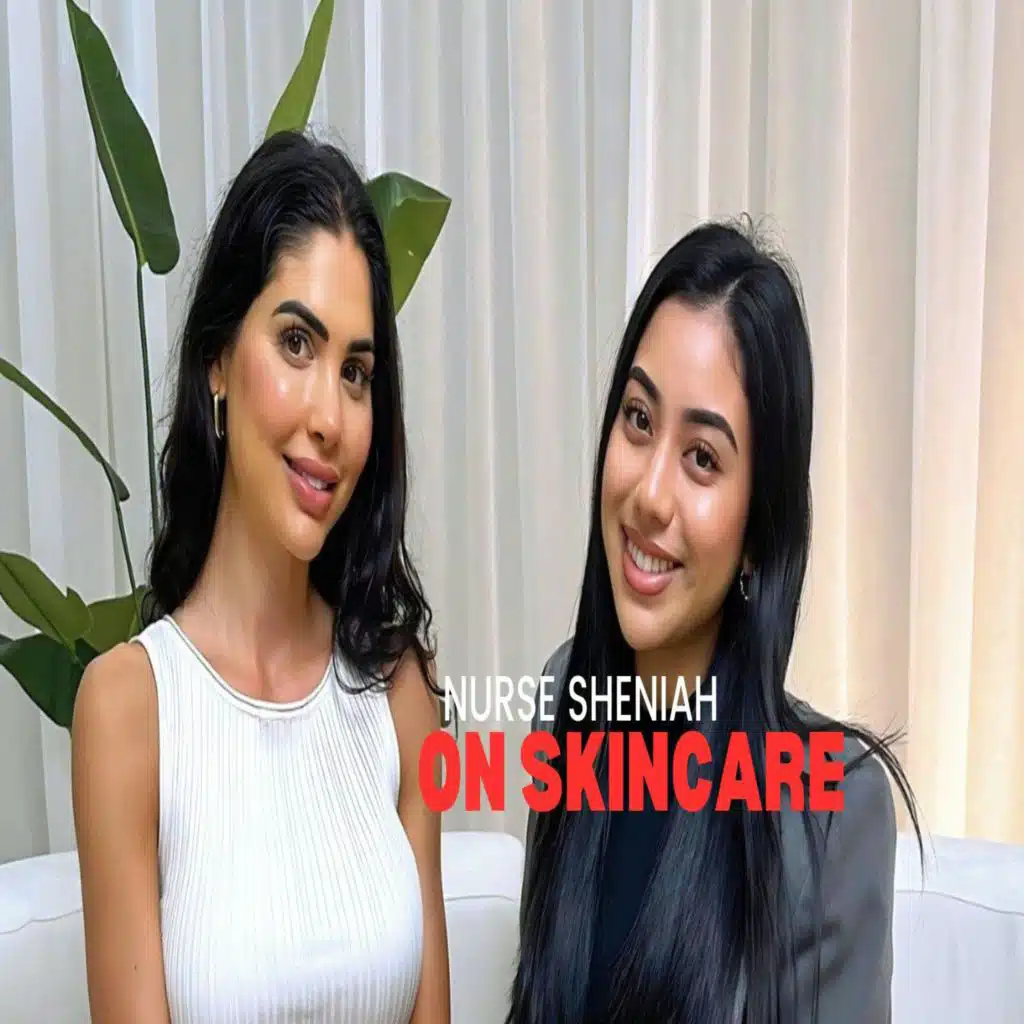 Expert On What Skincare Works with Nurse Sheniah