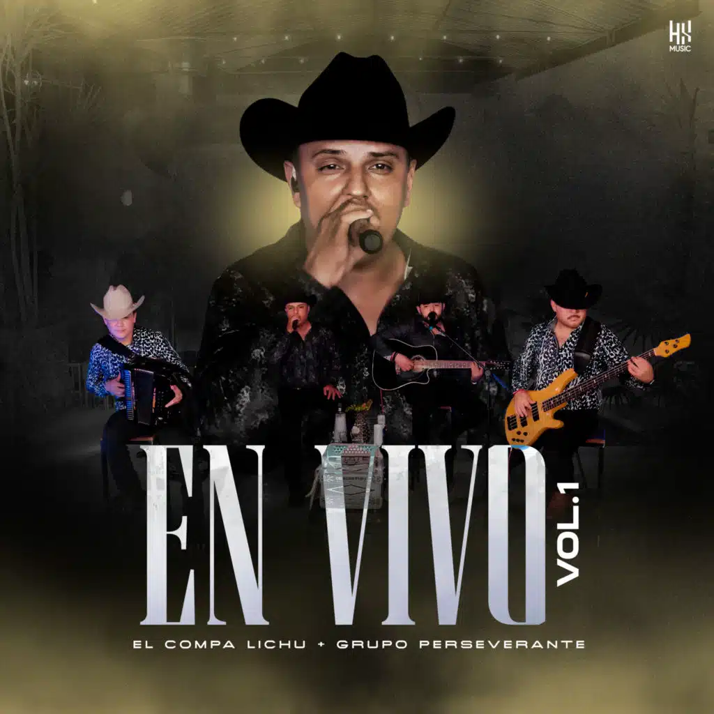 No Te Apartes de Mi (En Vivo)