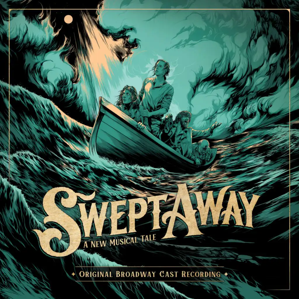 Swept Away (feat. Adrian Blake Enscoe, John Gallagher Jr., Wayne Duvall & Cameron Johnson)