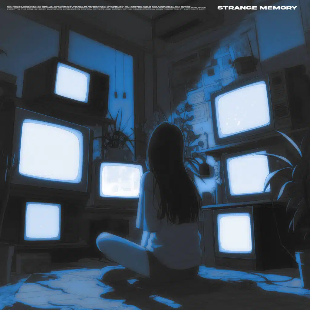 Strange Memory (Sped Up)