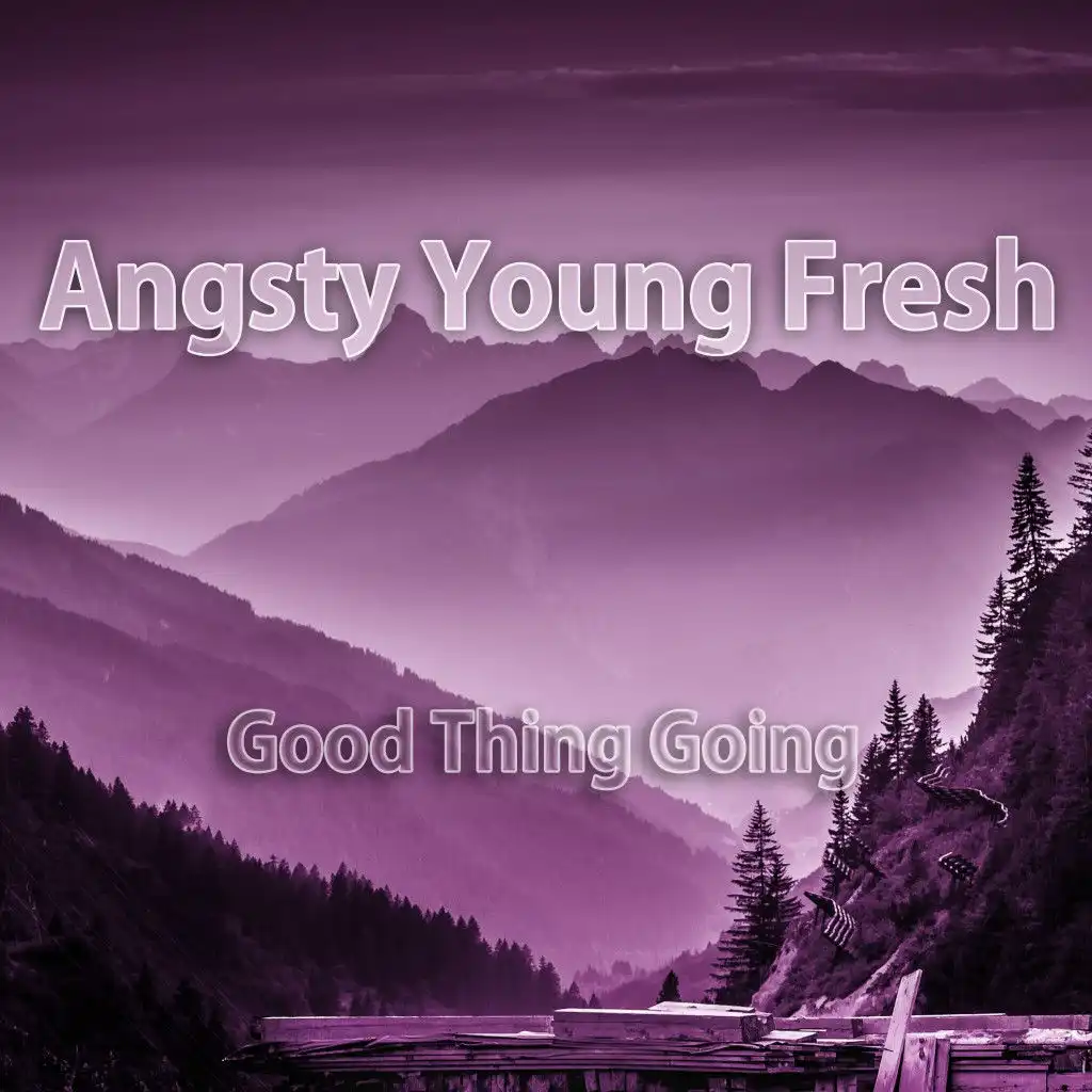 Good Thing Going (Rap Drums Freestyle Long Mix)