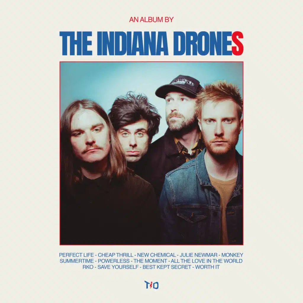 The Indiana Drones