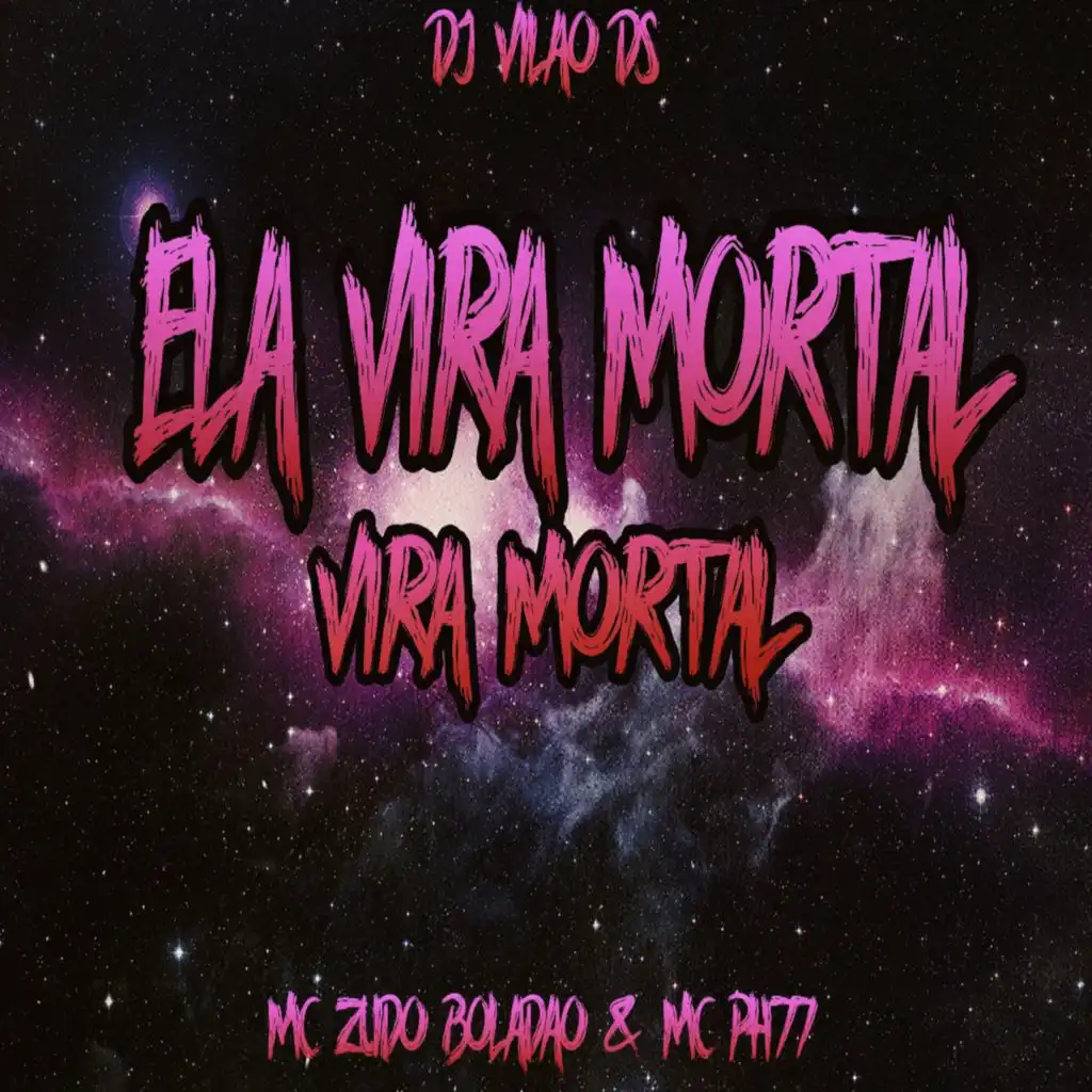 Ela Vira Mortal (Sped Up) [feat. Mc PH77]