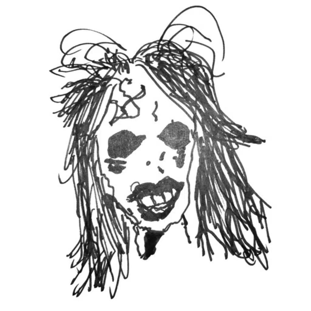 A Dragon With a Pirate Hat On