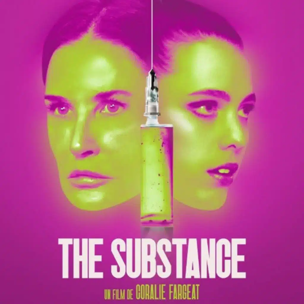 THE SUBSTANCE with Kayte Terry and Jake Flores